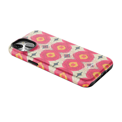 Retro Bloom iPhone Case gallery - Iphone_13_Iphone_2