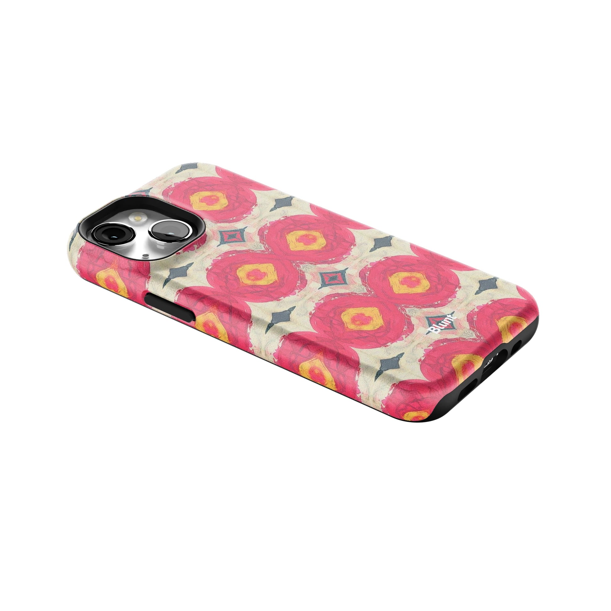 Retro Bloom iPhone Case gallery - Iphone_13_Mini_Air_Plus_2