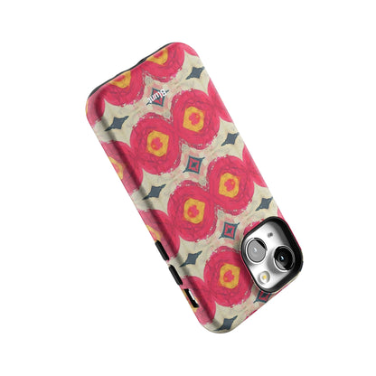Retro Bloom iPhone Case gallery - Iphone_13_Mini_Air_Plus_5