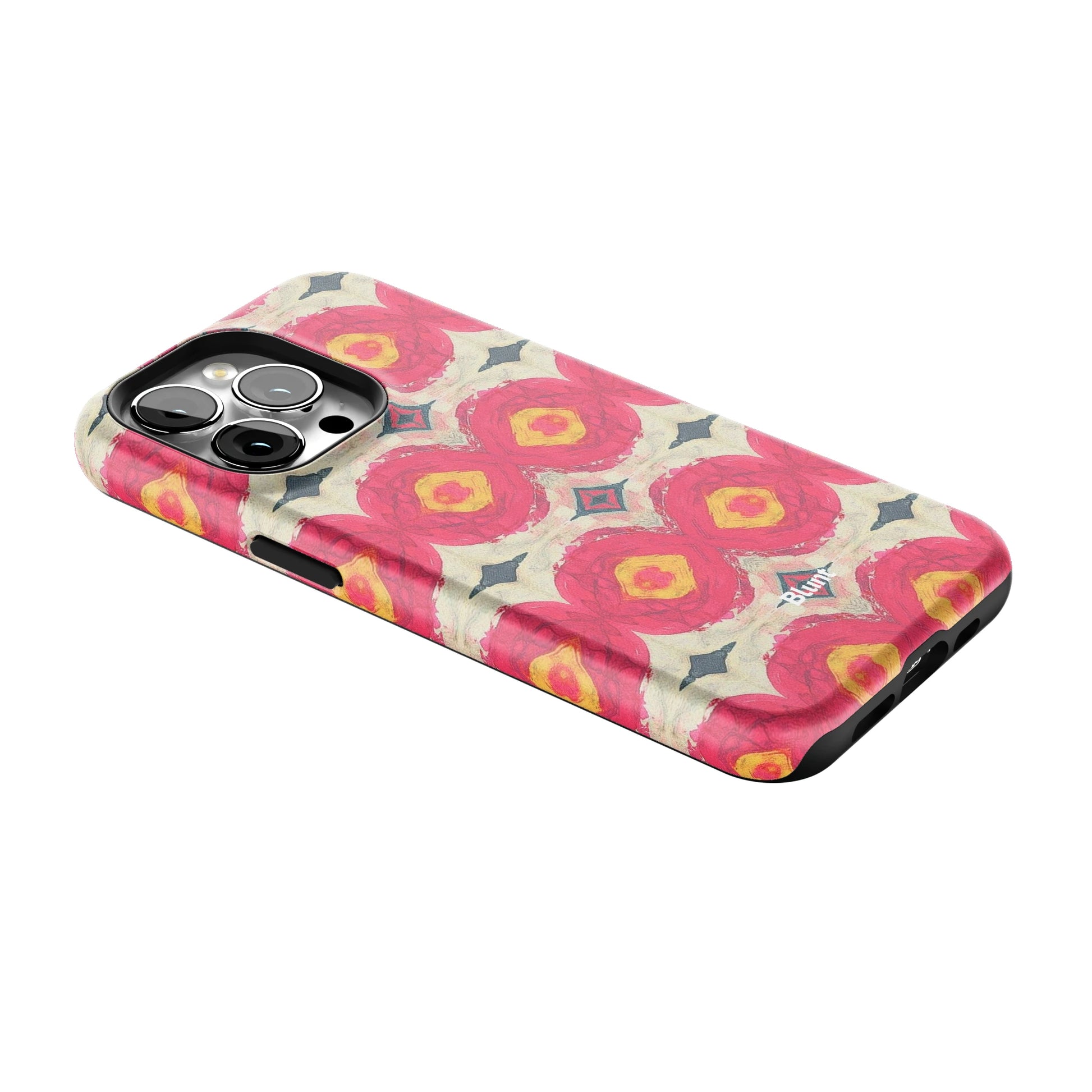 Retro Bloom iPhone Case gallery - Iphone_13_Pro_2