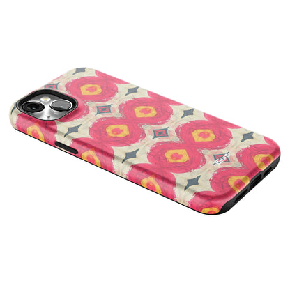 Retro Bloom iPhone Case gallery - Iphone_14_Mini_Air_Plus_2