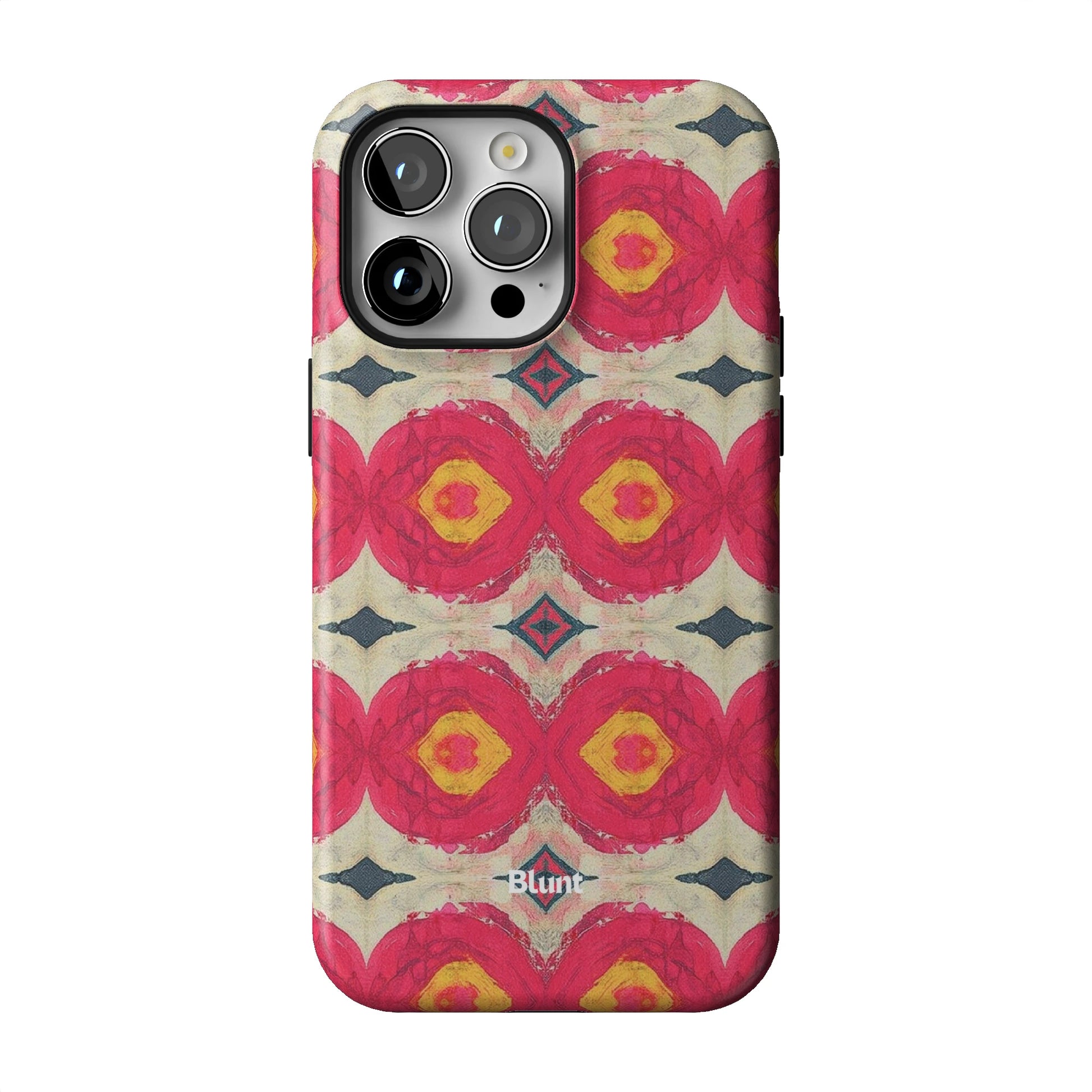 Retro Bloom iPhone Case gallery - Iphone_14_Pro_Max_1