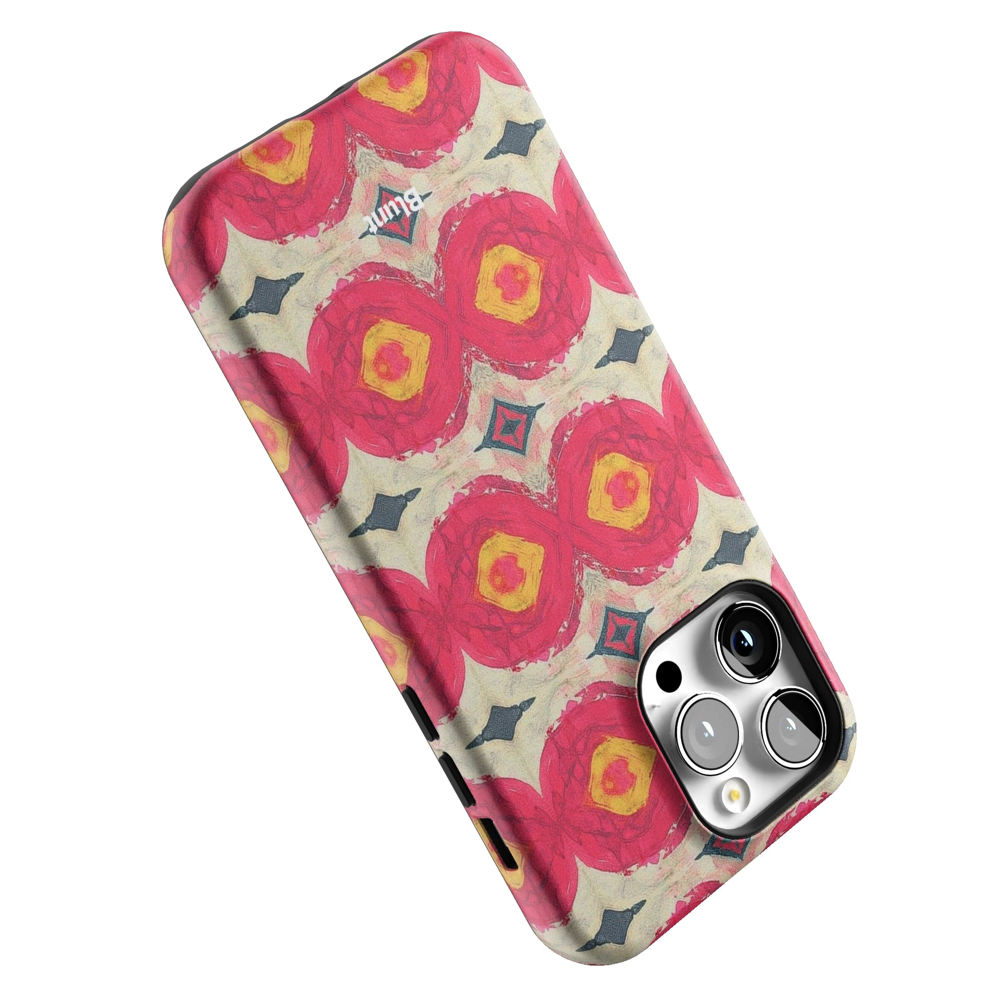 Retro Bloom iPhone Case gallery - Iphone_14_Pro_Max_5