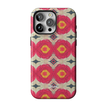 Retro Bloom iPhone Case gallery - Iphone_15_Pro_Max_1