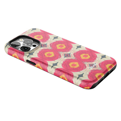 Retro Bloom iPhone Case gallery - Iphone_15_Pro_Max_2