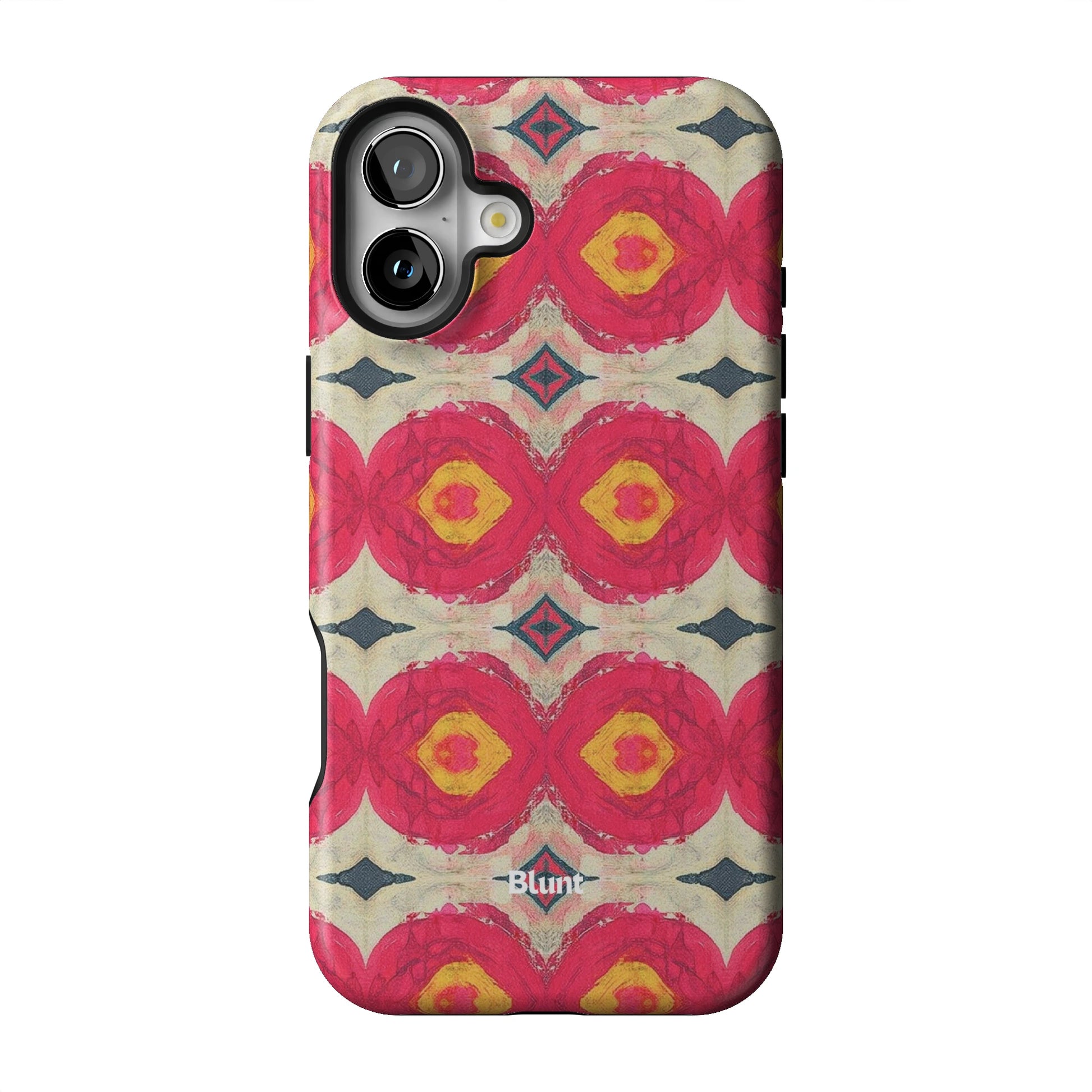 Retro Bloom iPhone Case gallery - Iphone_16_Mini_Air_Plus_1