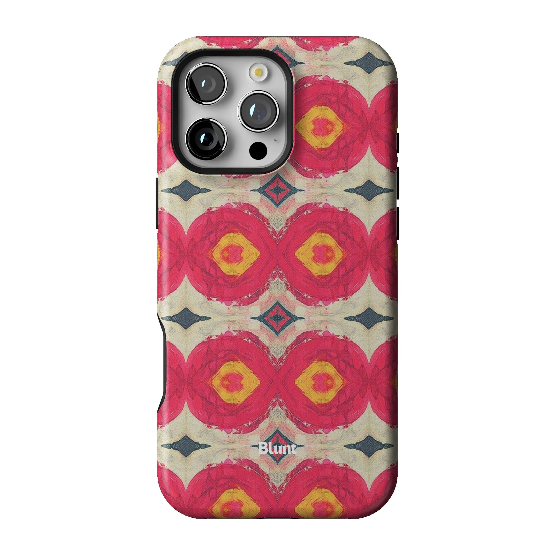 Retro Bloom iPhone Case gallery - Iphone_16_Pro_Max_1