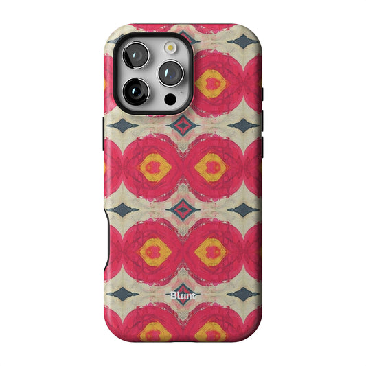Retro Bloom iPhone Case gallery - Iphone_16_Pro_Max_1
