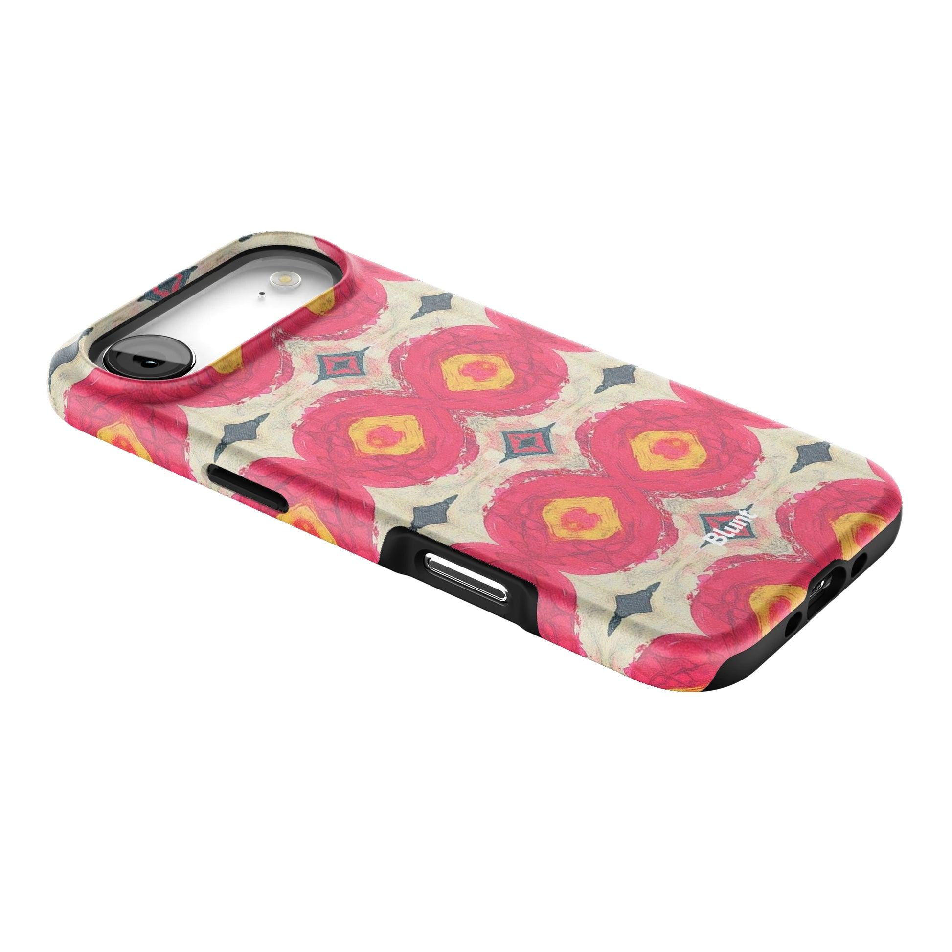 Retro Bloom iPhone Case gallery - Iphone_17_Air_2