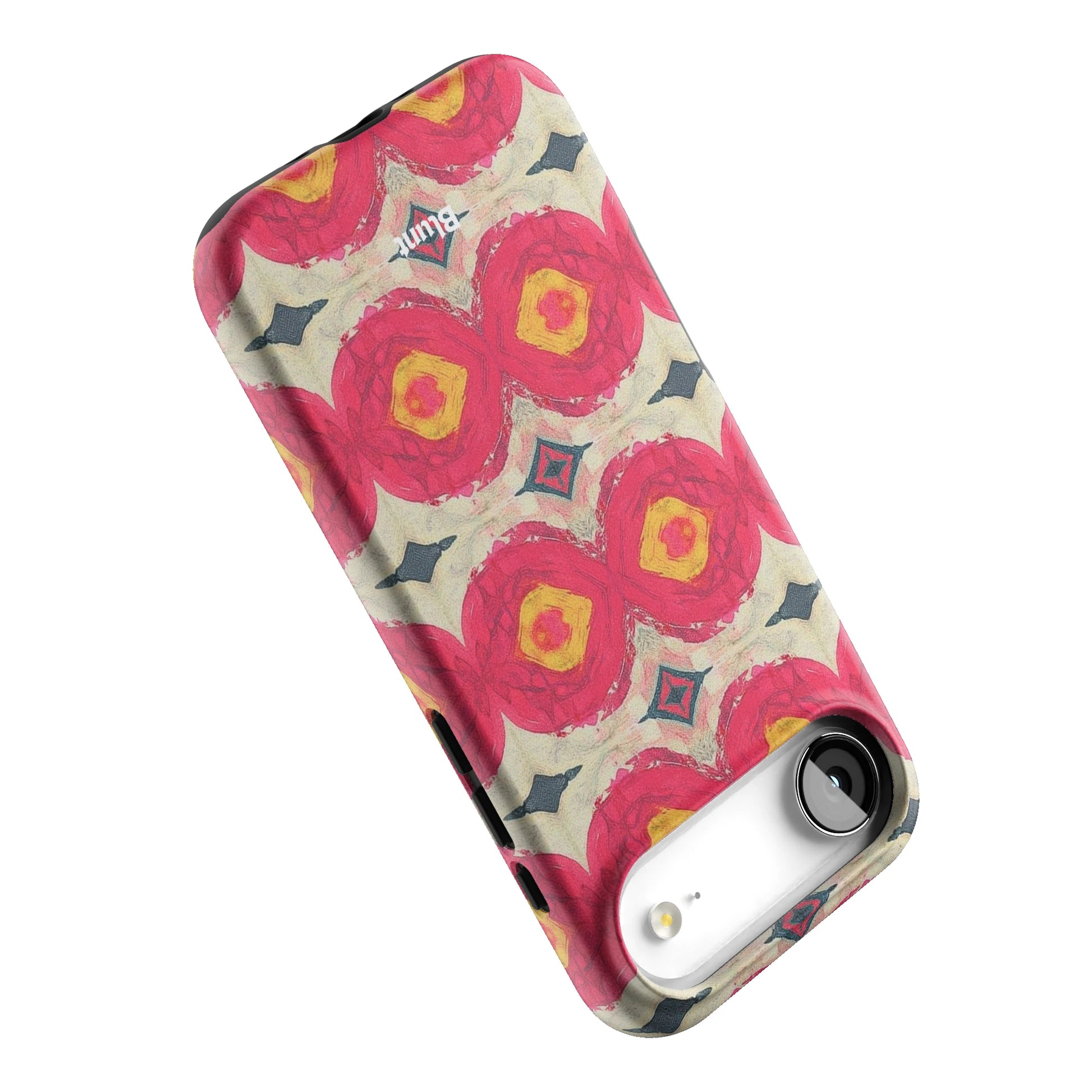 Retro Bloom iPhone Case gallery - Iphone_17_Air_5