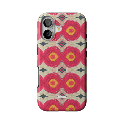 Retro Bloom iPhone Case gallery - Iphone_17_Iphone_1