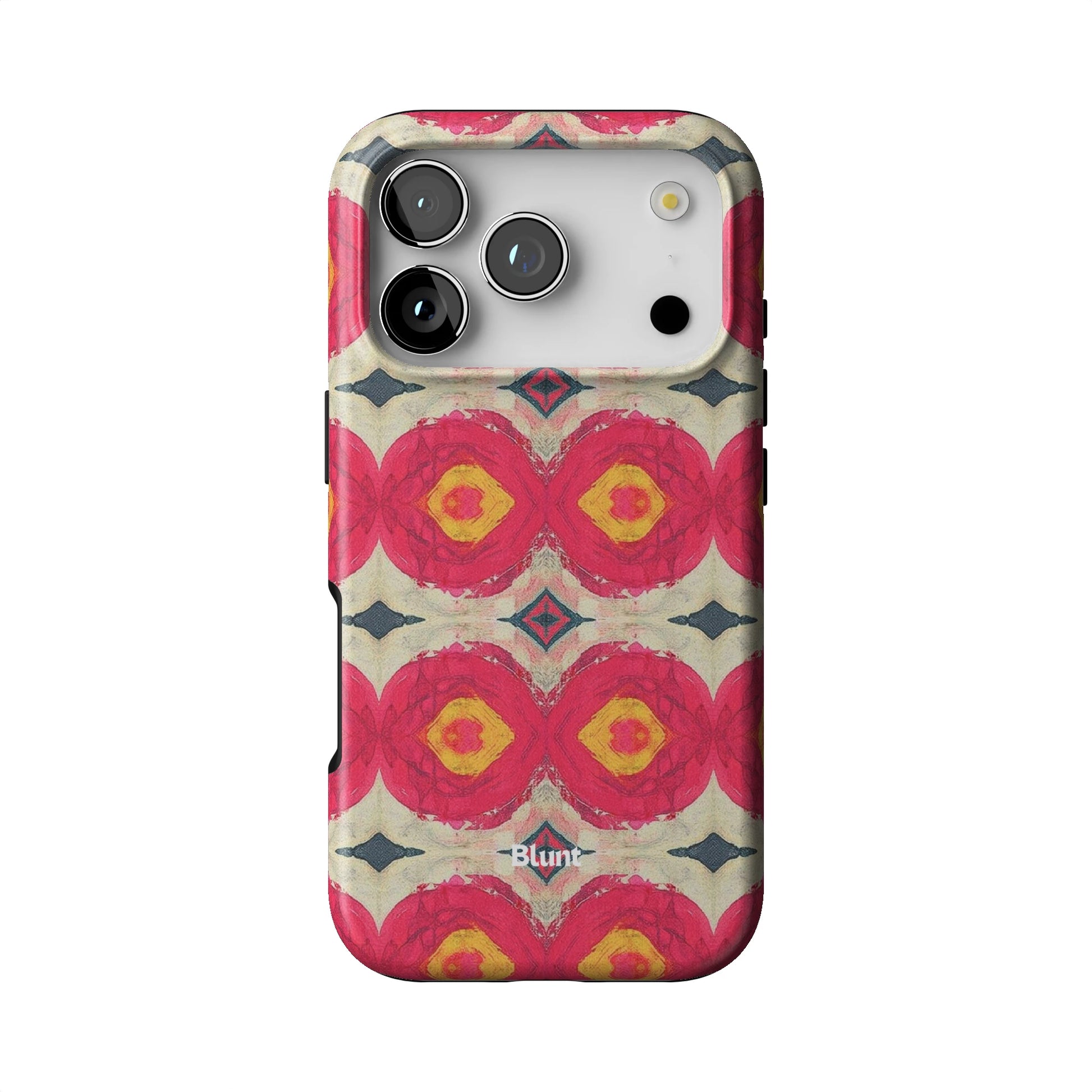 Retro Bloom iPhone Case gallery - Iphone_17_Pro_1