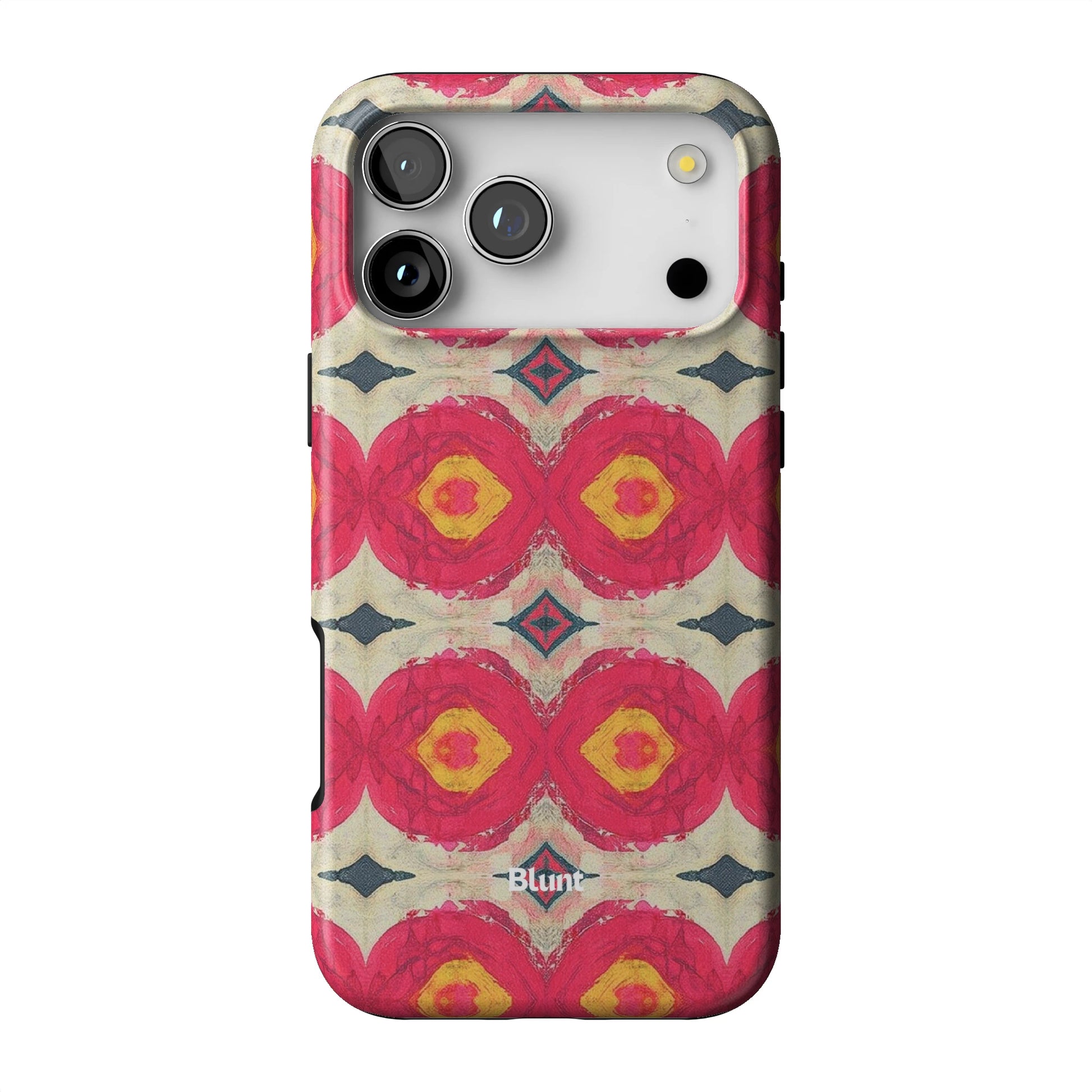 Retro Bloom iPhone Case gallery - Iphone_17_Pro_Max_1