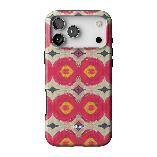 Retro Bloom iPhone Case gallery - Iphone_17_Pro_Max_1