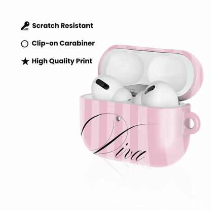 Retro Diva AirPod Case - Blunt Cases