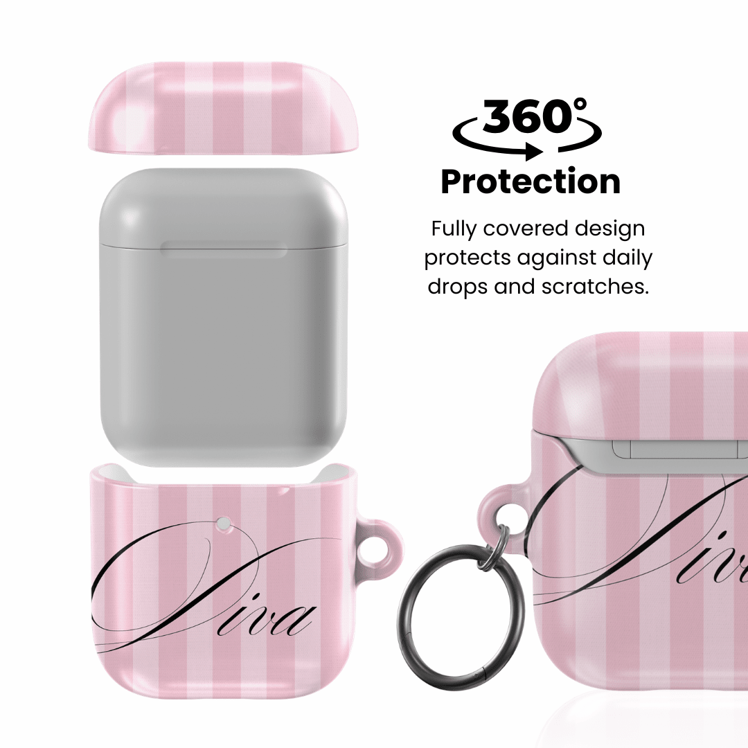 Retro Diva AirPod Case - Blunt Cases