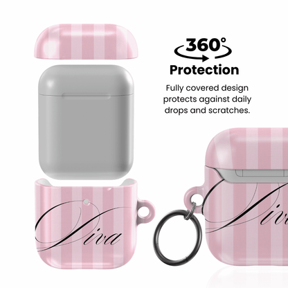 Retro Diva AirPod Case - Blunt Cases