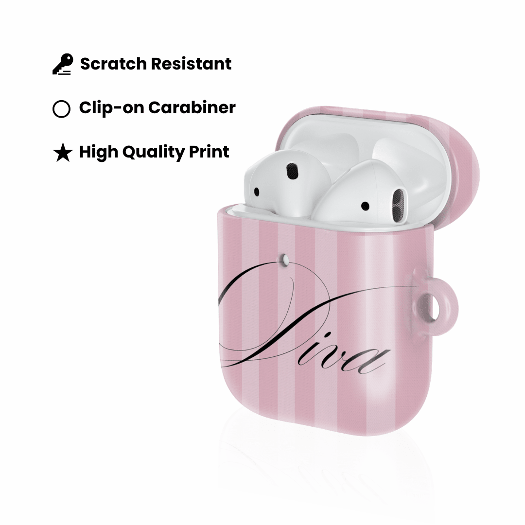 Retro Diva AirPod Case - Blunt Cases