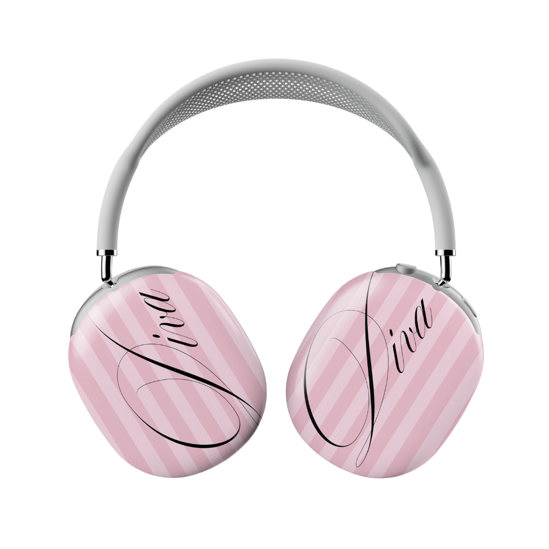 Retro Diva AirPod Max Case - Blunt Cases