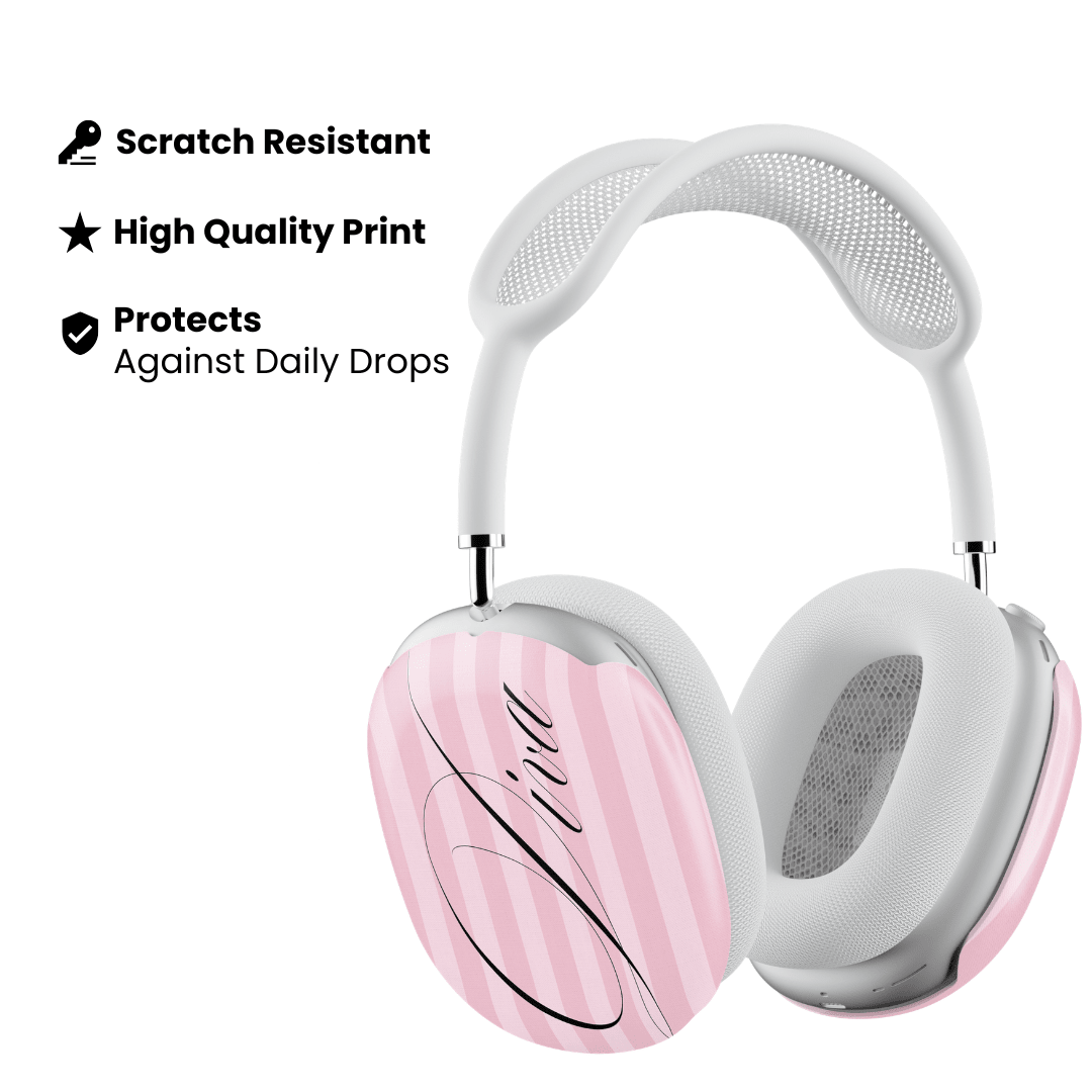 Retro Diva AirPod Max Case - Blunt Cases