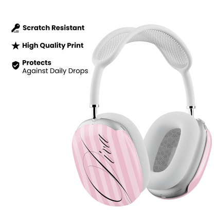 Retro Diva AirPod Max Case - Blunt Cases