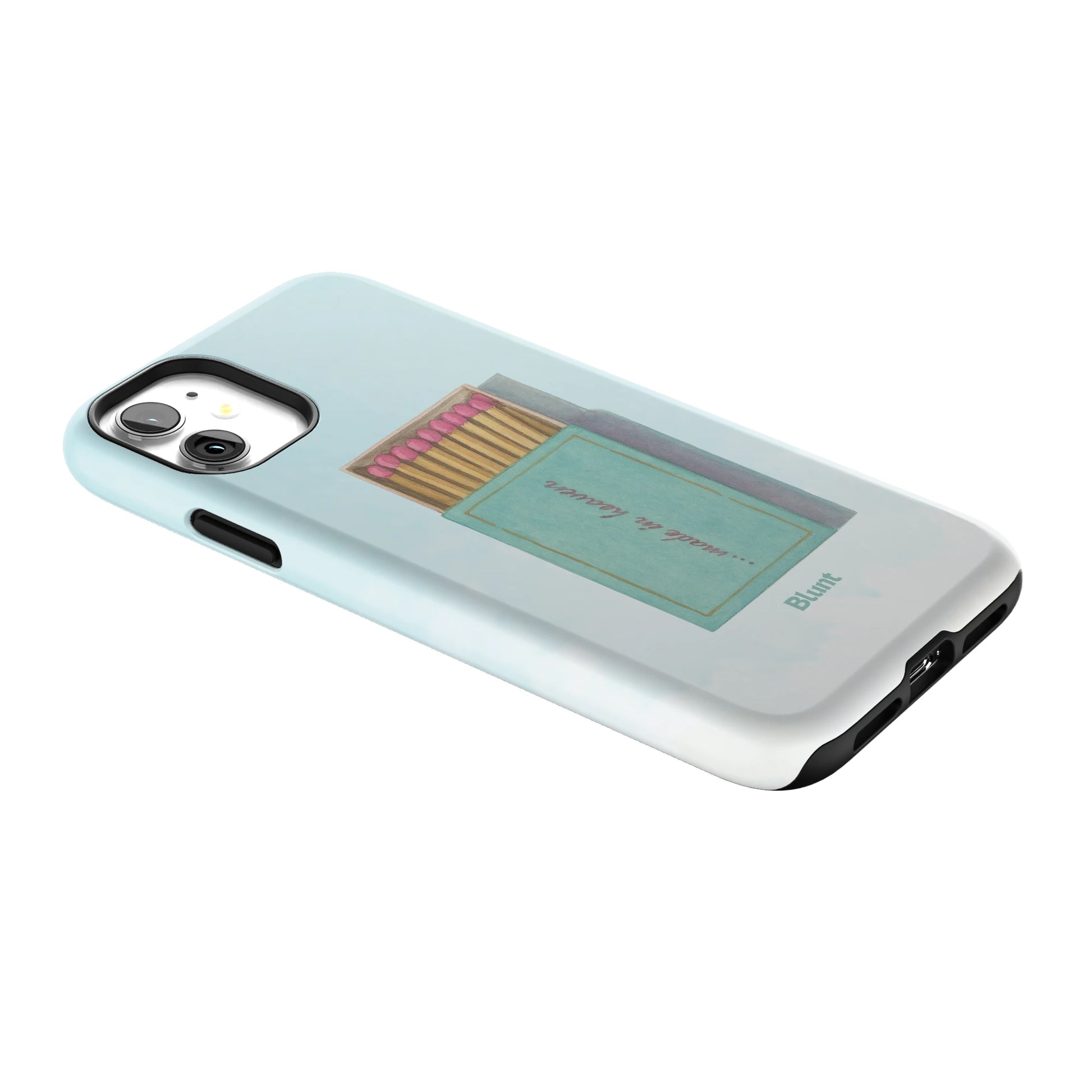 Retro Sparks iPhone Case gallery - Iphone_11_Iphone_2