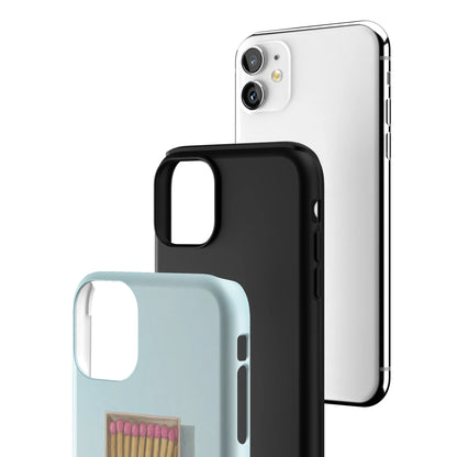 Retro Sparks iPhone Case gallery - Iphone_11_Iphone_3