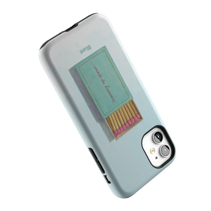 Retro Sparks iPhone Case gallery - Iphone_11_Iphone_5