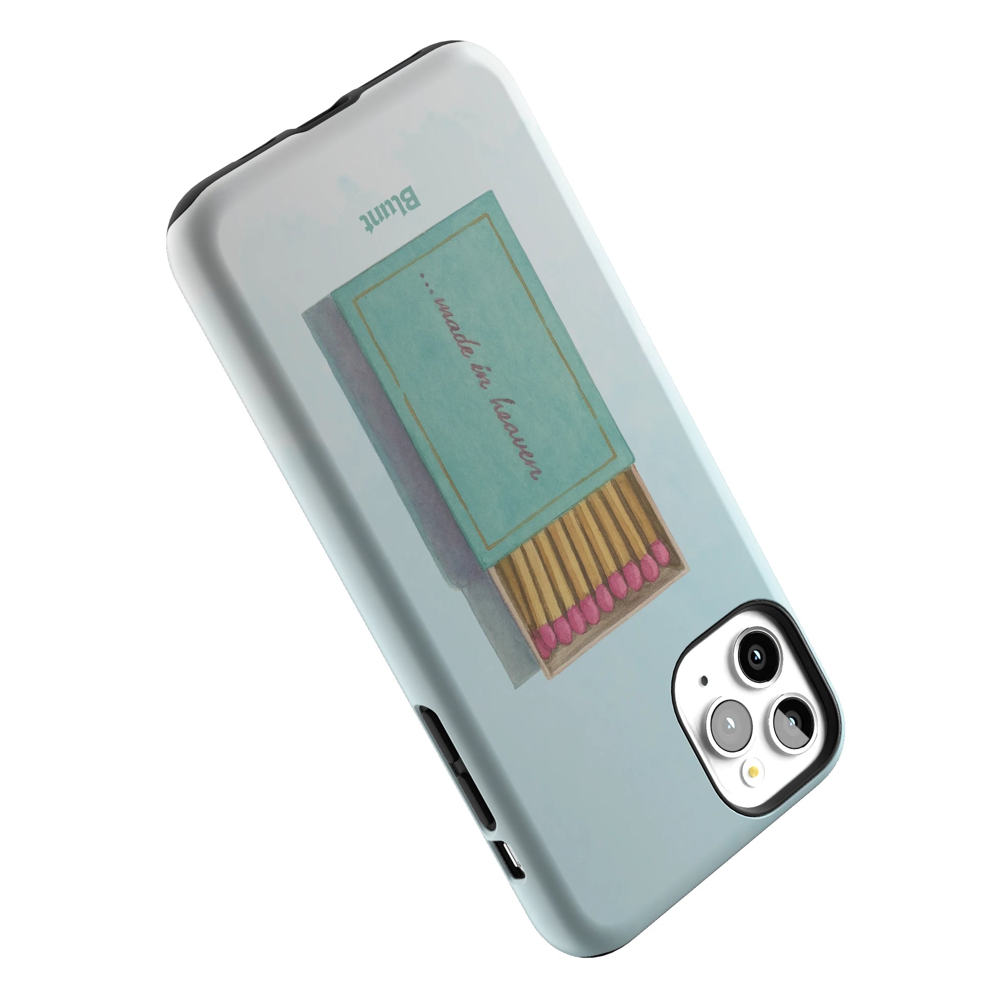 Retro Sparks iPhone Case gallery - Iphone_11_Pro_Max_5