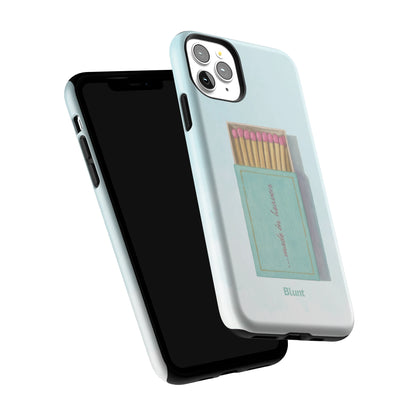 Retro Sparks iPhone Case gallery - Iphone_11_Pro_Max_6