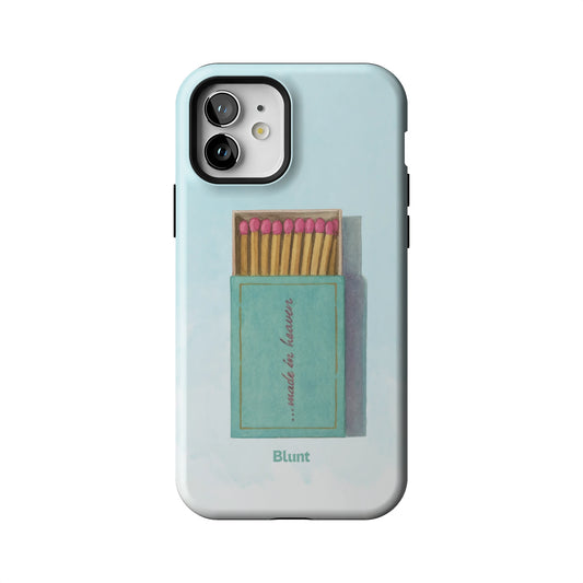 Retro Sparks iPhone Case gallery - Iphone_12_Iphone_1