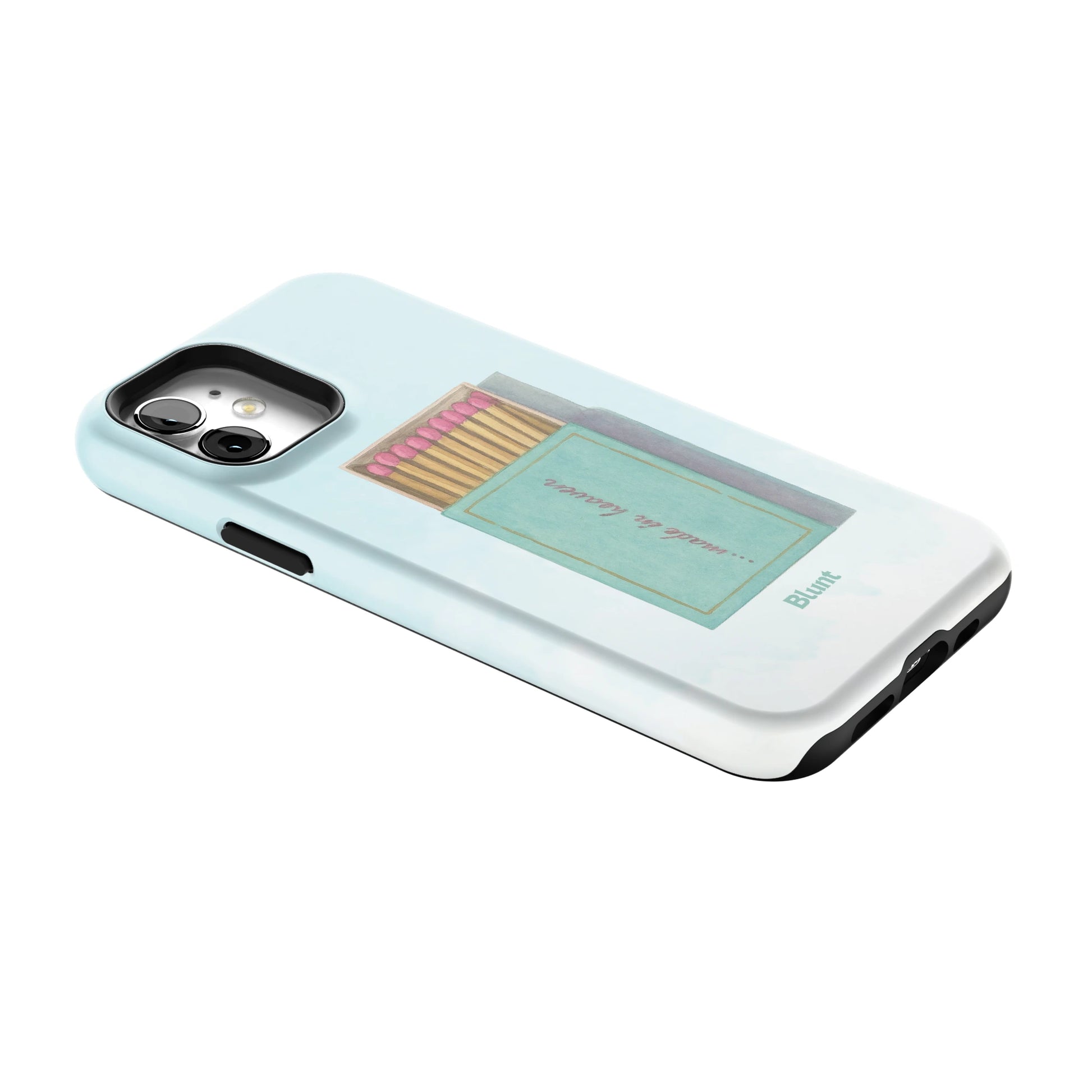 Retro Sparks iPhone Case gallery - Iphone_12_Iphone_2