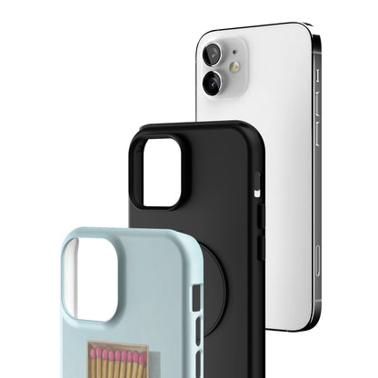 Retro Sparks iPhone Case gallery - Iphone_12_Iphone_3