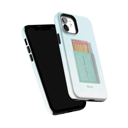 Retro Sparks iPhone Case gallery - Iphone_12_Iphone_6