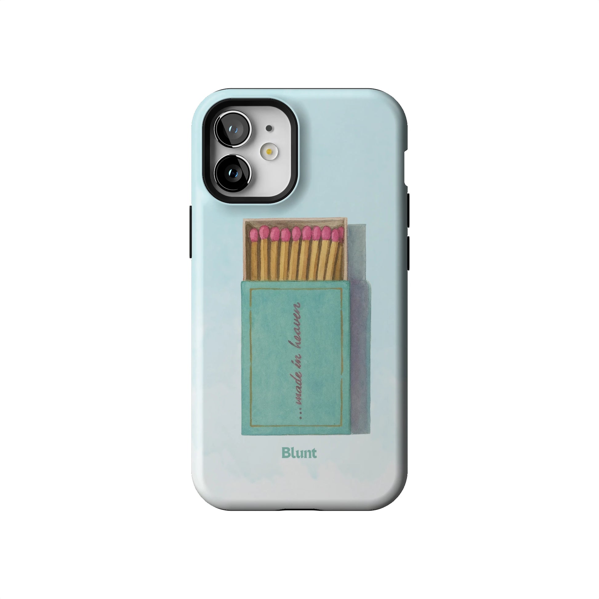 Retro Sparks iPhone Case gallery - Iphone_12_Mini_Air_Plus_1