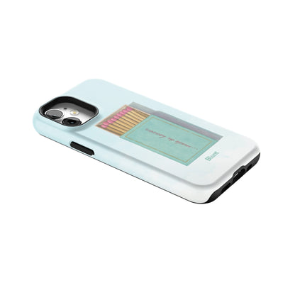 Retro Sparks iPhone Case gallery - Iphone_12_Mini_Air_Plus_2