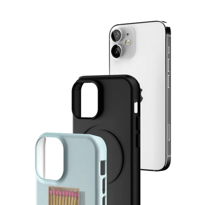 Retro Sparks iPhone Case gallery - Iphone_12_Mini_Air_Plus_3