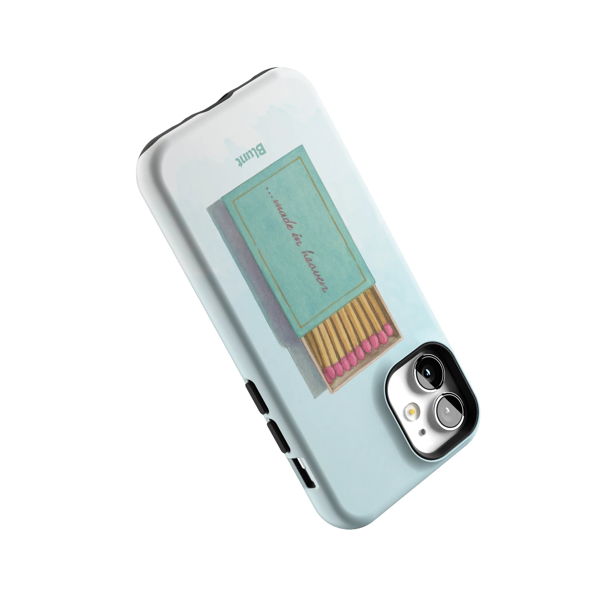 Retro Sparks iPhone Case gallery - Iphone_12_Mini_Air_Plus_5