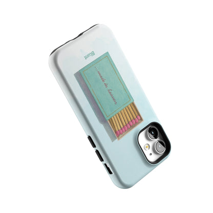 Retro Sparks iPhone Case gallery - Iphone_12_Mini_Air_Plus_5