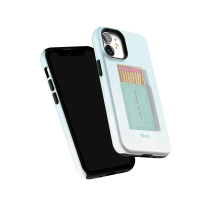 Retro Sparks iPhone Case gallery - Iphone_12_Mini_Air_Plus_6