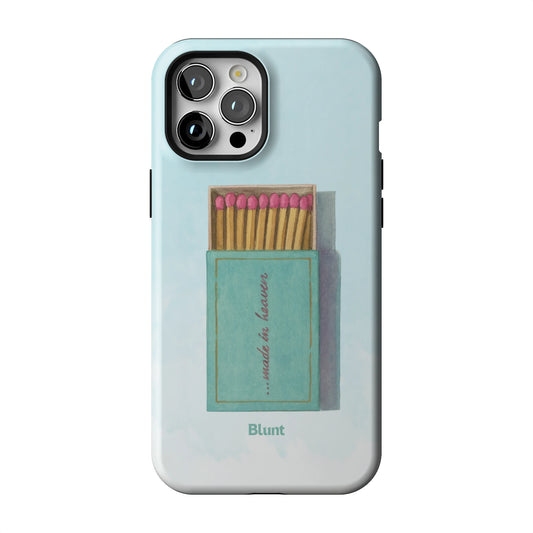 Retro Sparks iPhone Case gallery - Iphone_12_Pro_Max_1
