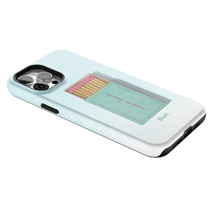 Retro Sparks iPhone Case gallery - Iphone_12_Pro_Max_2