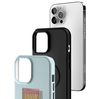Retro Sparks iPhone Case gallery - Iphone_12_Pro_Max_3