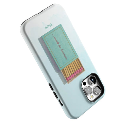 Retro Sparks iPhone Case gallery - Iphone_12_Pro_Max_5