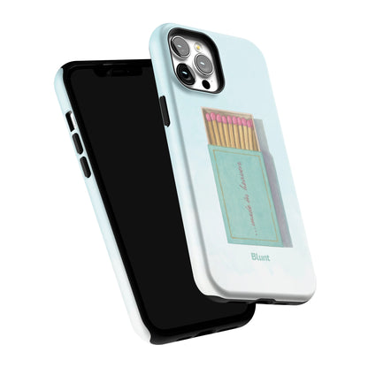 Retro Sparks iPhone Case gallery - Iphone_12_Pro_Max_6