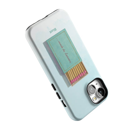 Retro Sparks iPhone Case gallery - Iphone_13_Iphone_5