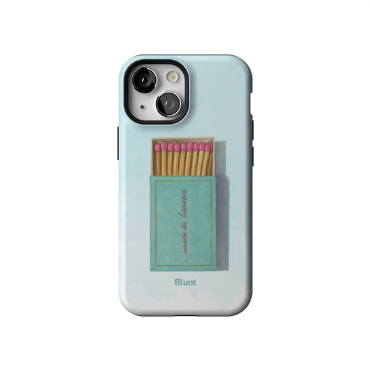 Retro Sparks iPhone Case gallery - Iphone_13_Mini_Air_Plus_1