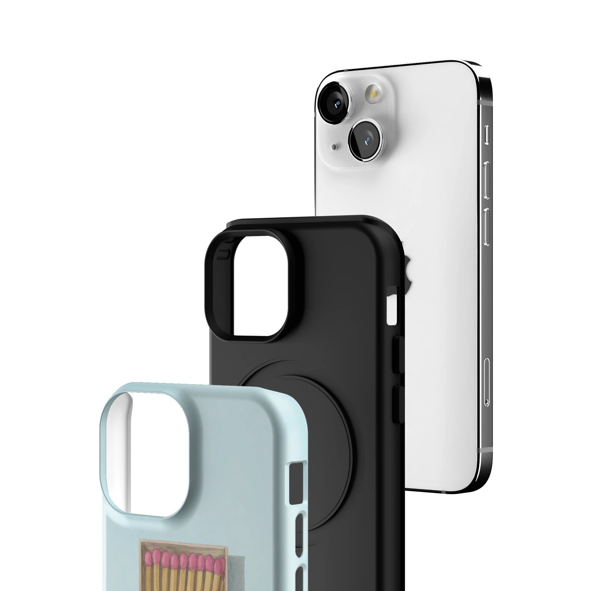 Retro Sparks iPhone Case gallery - Iphone_13_Mini_Air_Plus_3