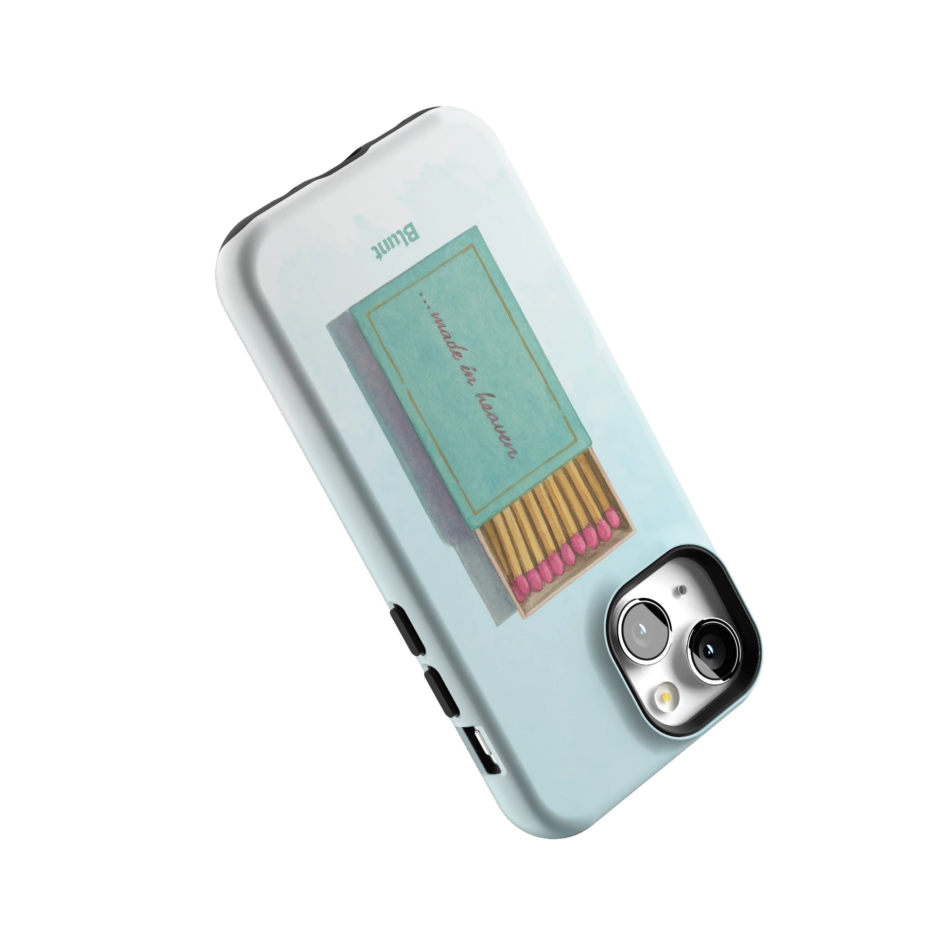 Retro Sparks iPhone Case gallery - Iphone_13_Mini_Air_Plus_5