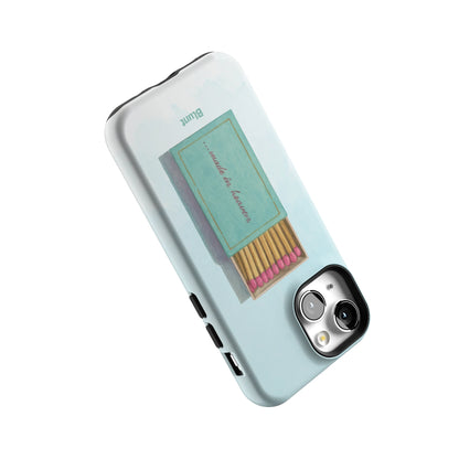 Retro Sparks iPhone Case gallery - Iphone_13_Mini_Air_Plus_5